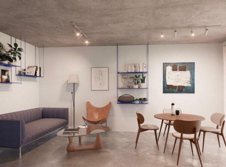 Departamento · 88m² · 2 Ambientes