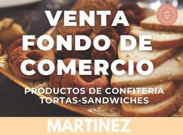 Fondo de comercio · 50m² · Vta. 2 Fondos de Comercio, Confi. Olivos - Martinez