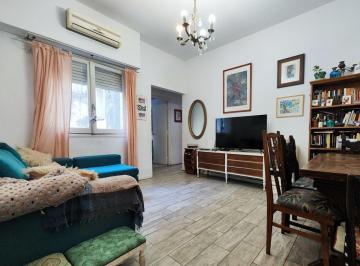 Departamento · 58m² · 4 Ambientes · Depto 3 Amb + Dep en Venta - Almagro - Balcon