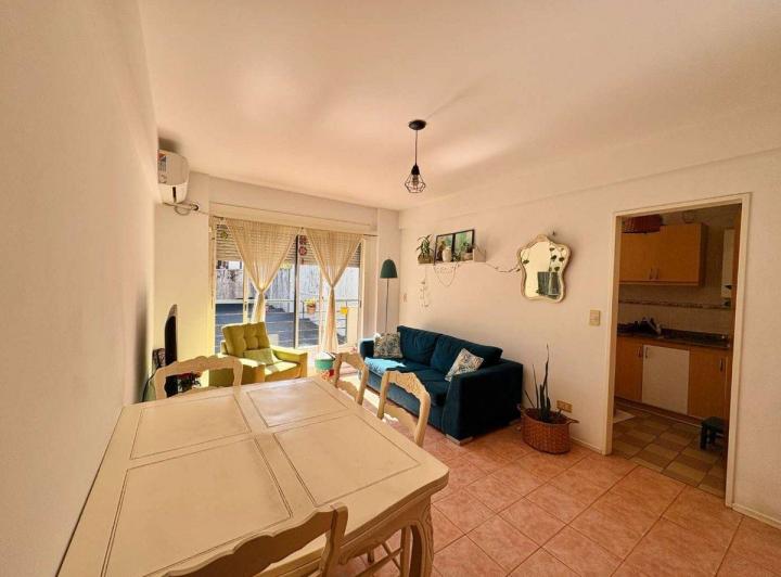Departamento · 42m² · 2 Ambientes