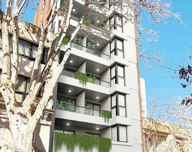 Departamento · 42m² · 2 Ambientes
