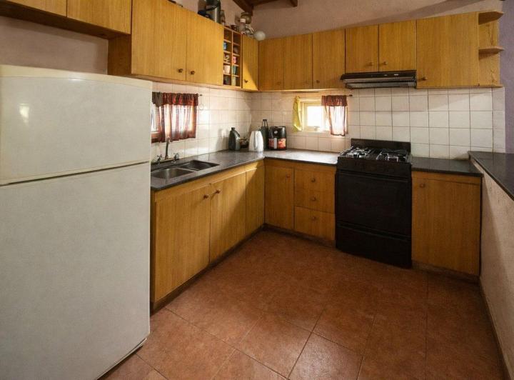 Casa · 91m² · 4 Ambientes · 1 Cochera