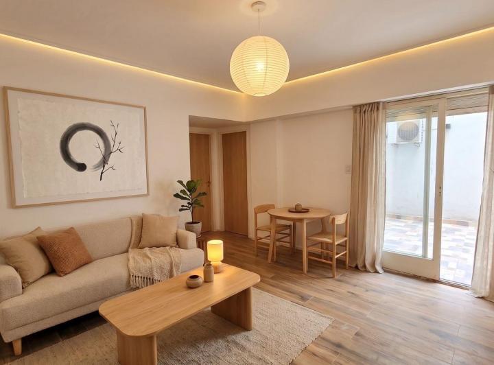 Departamento · 37m² · 2 Ambientes