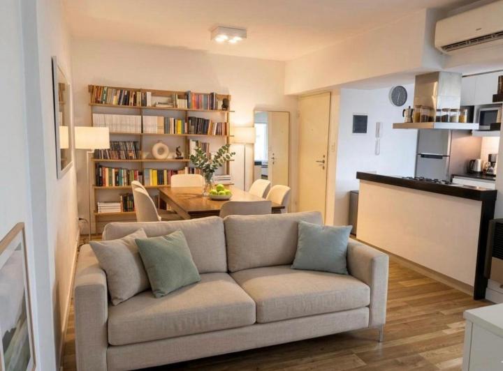 Departamento · 57m² · 3 Ambientes