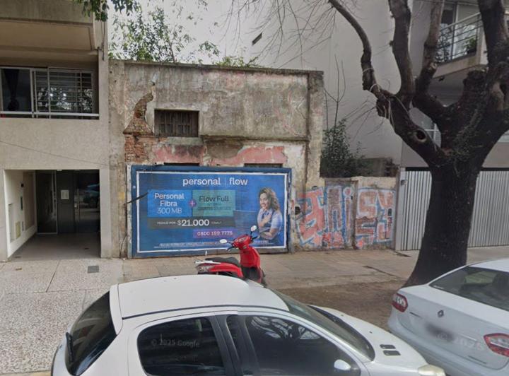 Terreno · 281m²
