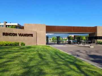 Terreno · 540m² · Venta Lote 540 m Barrio Rincon Viamonte