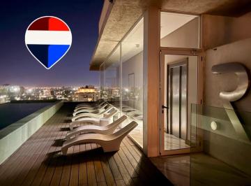 Departamento · 45m² · 2 Ambientes · 1 Cochera · Venta Dpto Premuim 2 Amb Cochera Durban Olazabal