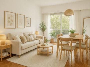 Departamento · 48m² · 3 Ambientes · Venta Depto 3 Amb con Balcon - Balvanera