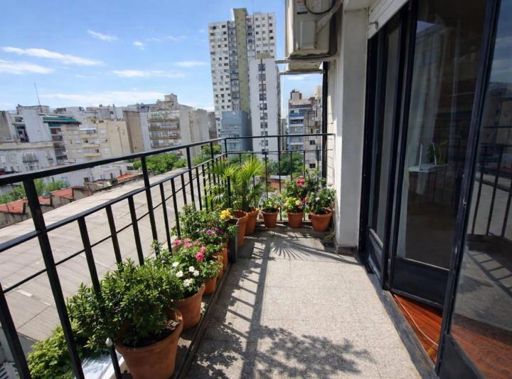 Departamento · 77m² · 4 Ambientes
