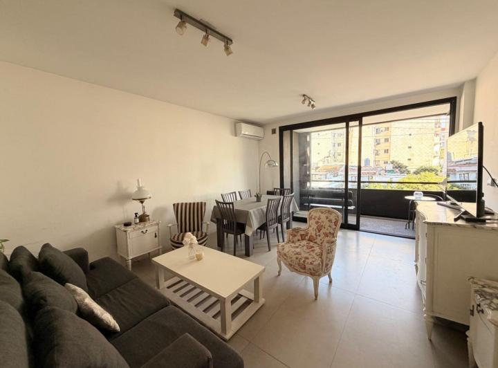 Departamento · 68m² · 3 Ambientes · 1 Cochera