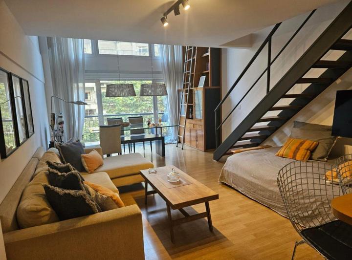 Departamento · 61m² · 2 Ambientes · 1 Cochera