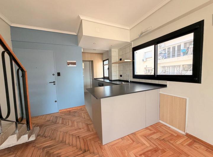 Departamento · 61m² · 3 Ambientes