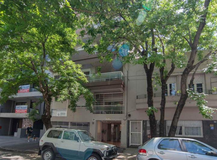 Departamento · 79m² · 4 Ambientes · 1 Cochera