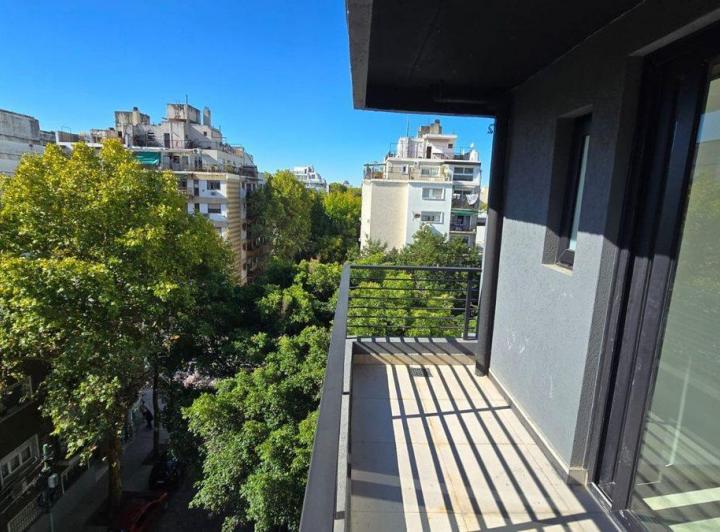 Departamento · 37m² · 1 Ambiente