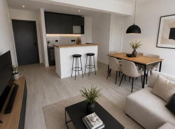 Departamento · 49m² · 2 Ambientes · Departamento 3 Ambientes con Balcon Terraza a Estrenar Venta Villa Devoto