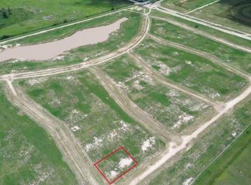 Terreno · 1000m² · Terreno en Esquina de 1000 m² Country Nuevos Aires