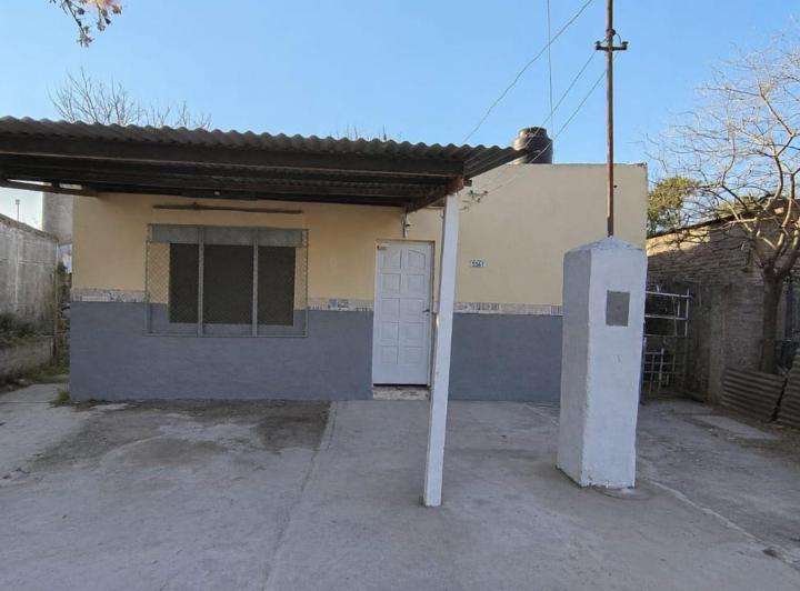 Casa · 63m² · 3 Ambientes