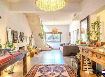 Casa · 117m² · 5 Ambientes · 2 Cocheras · Venta Casa 5 Amb. Habitat Pilar Km 46 Panamericana