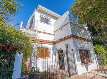 Casa · 165m² · 6 Ambientes · Venta Casa 6 Ambientes Tipo PH con Patio y Balcon