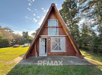 Casa · 94m² · 4 Ambientes · Venta Casa 4 Amb Parque Exaltacion de La Cruz