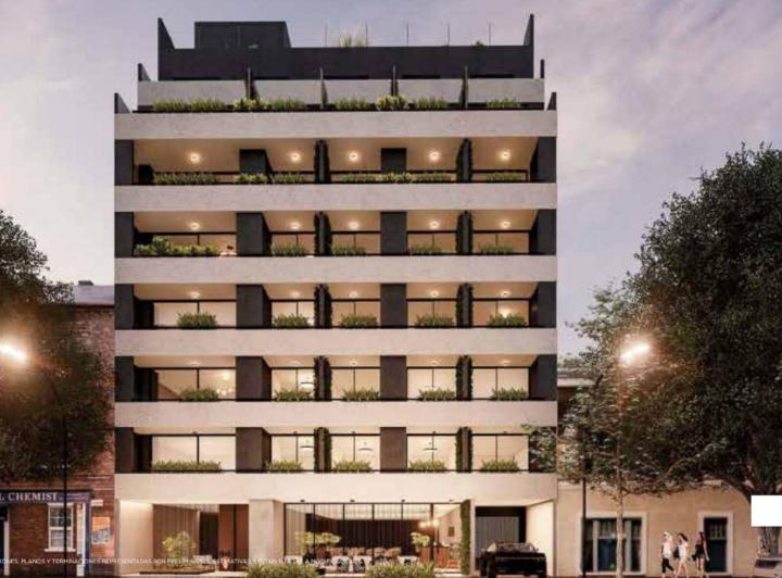 Departamento · 28m² · 1 Ambiente