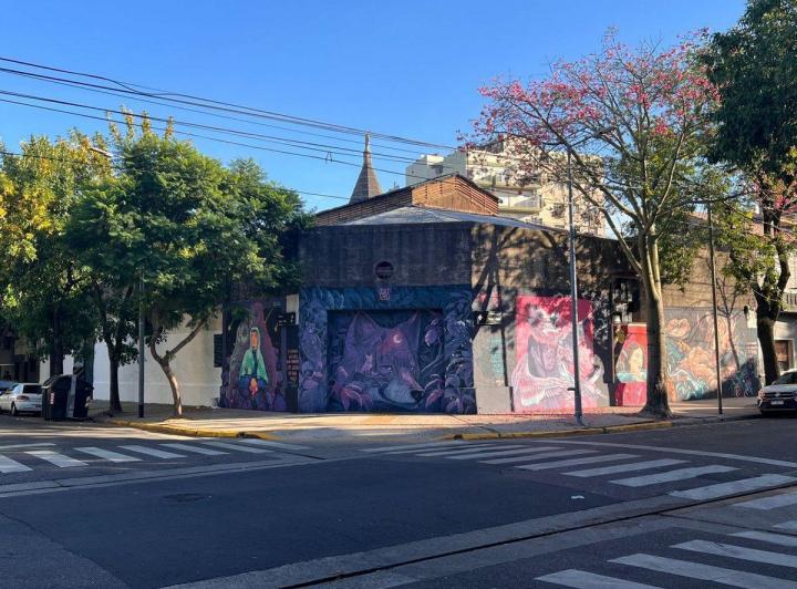 Terreno · 721m²