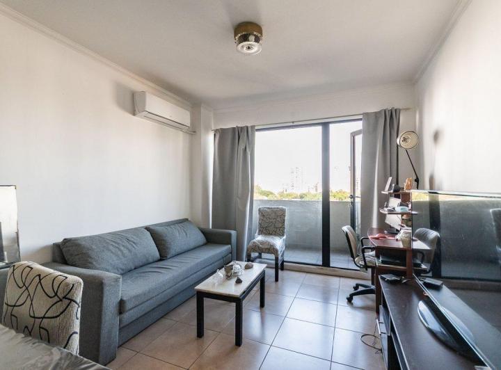 Departamento · 49m² · 2 Ambientes · 1 Cochera