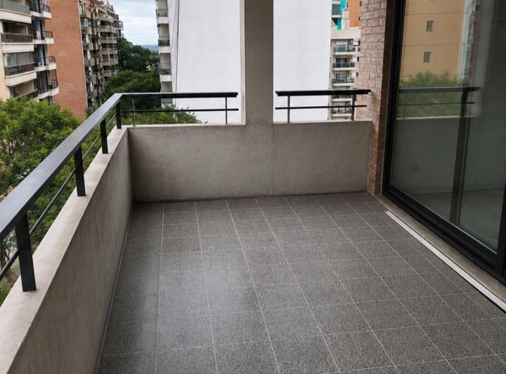 Departamento · 101m² · 4 Ambientes · 1 Cochera