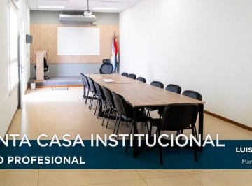 Casa · 211m² · 7 Ambientes · Venta Casa Uso Profesional