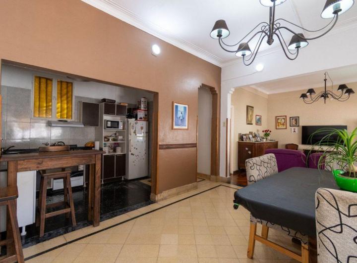 PH · 122m² · 4 Ambientes