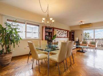 Departamento · 116m² · 4 Ambientes · 1 Cochera · Vista Al Rio 3 Dorm. Cochera Vigilancia