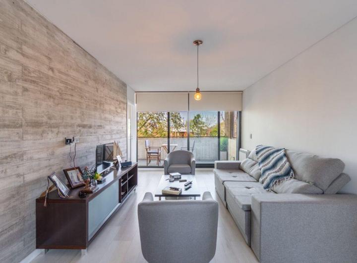 Departamento · 80m² · 3 Ambientes · 1 Cochera