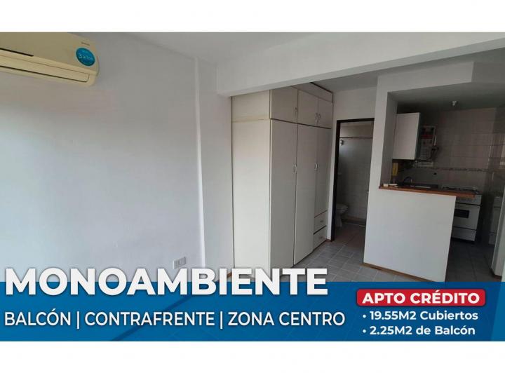 Departamento · 20m² · 1 Ambiente