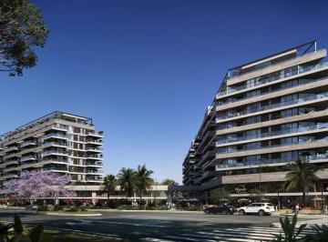 Departamento · 56m² · 2 Ambientes · 1 Cochera · Venta Depto 2 Amb Open Buenvista con Cochera