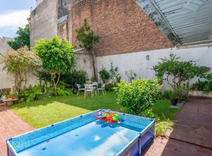 PH · 115m² · 4 Ambientes