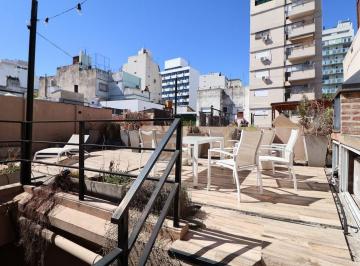 PH · 57m² · 3 Ambientes · PH 3 Amb Reciclado a Nuevo con Terraza Caballito