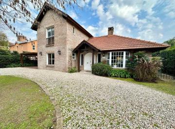 Casa · 170m² · 6 Ambientes · 3 Cocheras · Casa en Venta Barrio Privado La Rinconada, Pilar