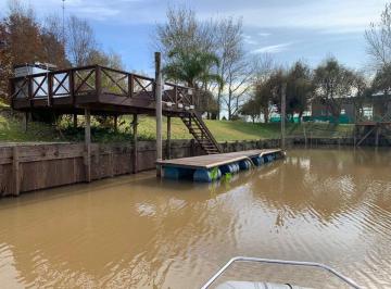 Terreno · 1200m² · Venta Terreno Isla del Este (Tigre) - 1.200 m²