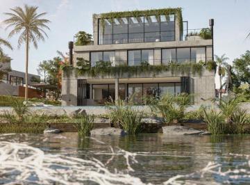Casa · 560m² · 10 Ambientes · 2 Cocheras · Venta Casa Al Lago Central en El Golf de Nordelta