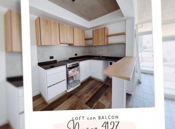Departamento · 46m² · 1 Ambiente · Loft en Venta en Saavedra Balcon a Estrenar