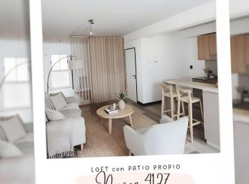 Departamento · 46m² · 1 Ambiente · Loft en Venta en Saavedra Patio a Estrenar