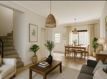PH · 88m² · 3 Ambientes · 1 Cochera · A Estrenar Duplex 3 Amb. 88 m² con Jardín – Pilar