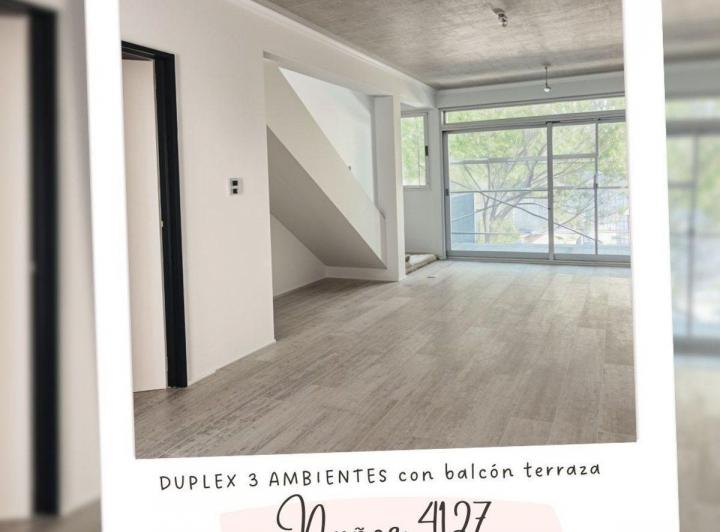 Departamento · 88m² · 3 Ambientes