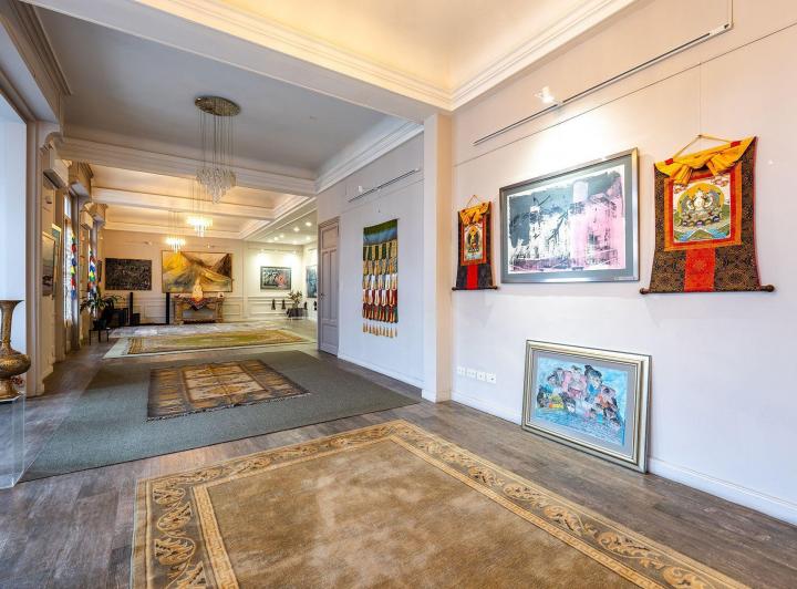 Departamento · 200m² · 6 Ambientes