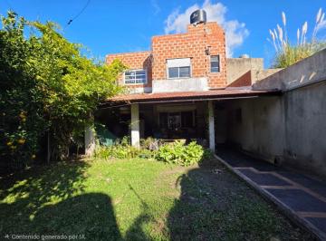 Casa · 115m² · 5 Ambientes · Casa en Venta de 5 Ambientes y PH en Crucesita