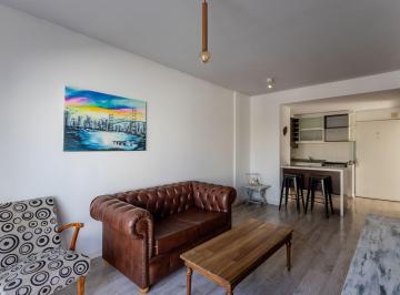 Departamento · 41m² · 2 Ambientes · 1 Cochera · Depto 2 Amb con Balcon y Cochera Palermo Hollywood