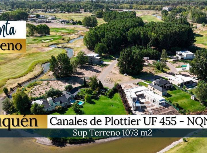 Terreno · 1073m²