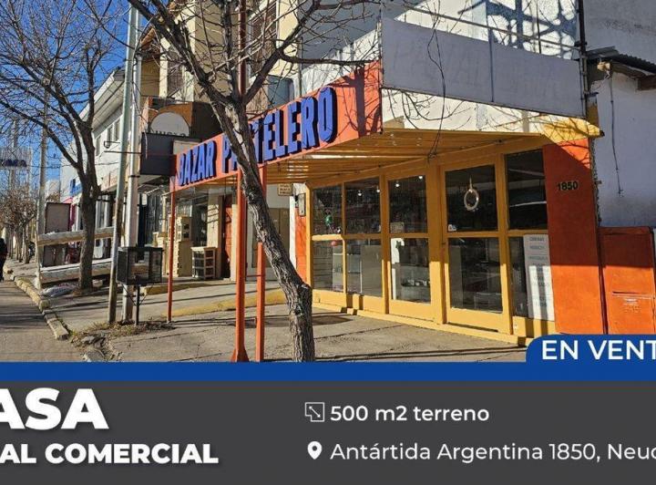 Casa · 202m² · 6 Ambientes