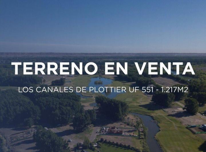 Terreno · 1217m²