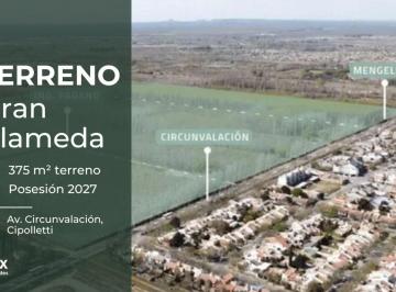 Terreno · 375m² · Venta Terreno Gran Alameda Cipolletti